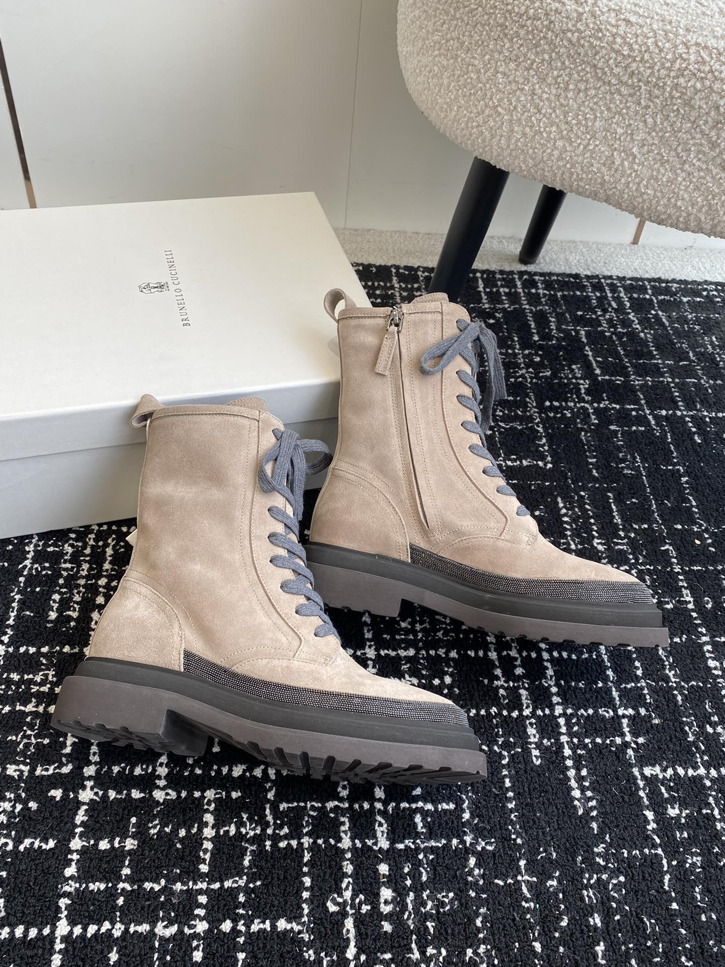 UA Brunello Cucinelli Boot