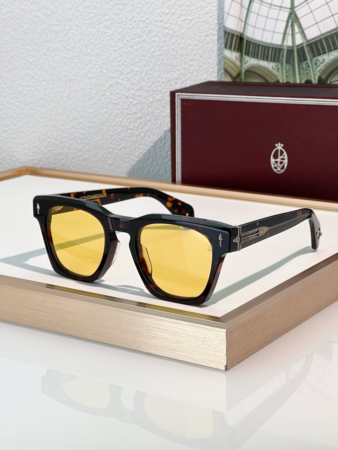 JMM Glasses RAWLINS 49-23-146