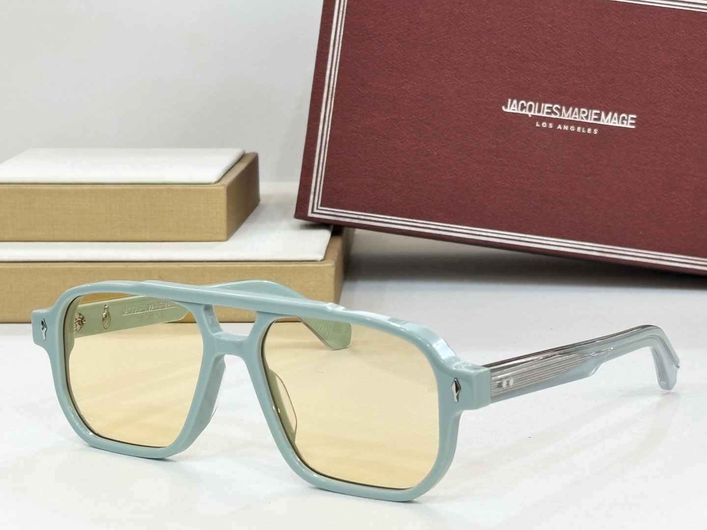 JMM Glasses EVANS 55-17