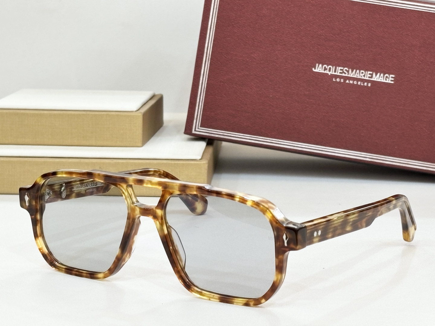 JMM Glasses EVANS 55-17