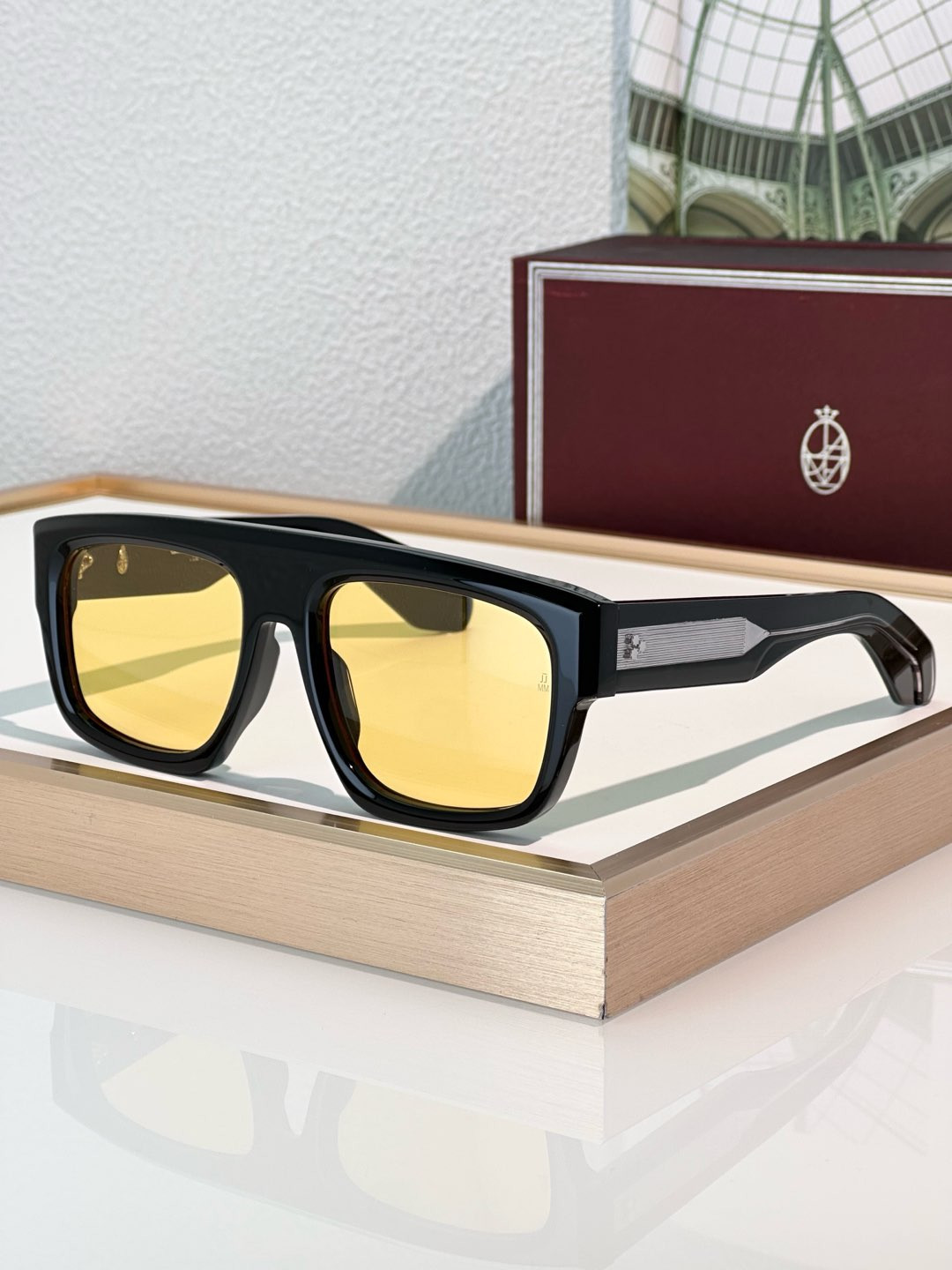 JMM Glasses RTZ6D RITZ 57-19
