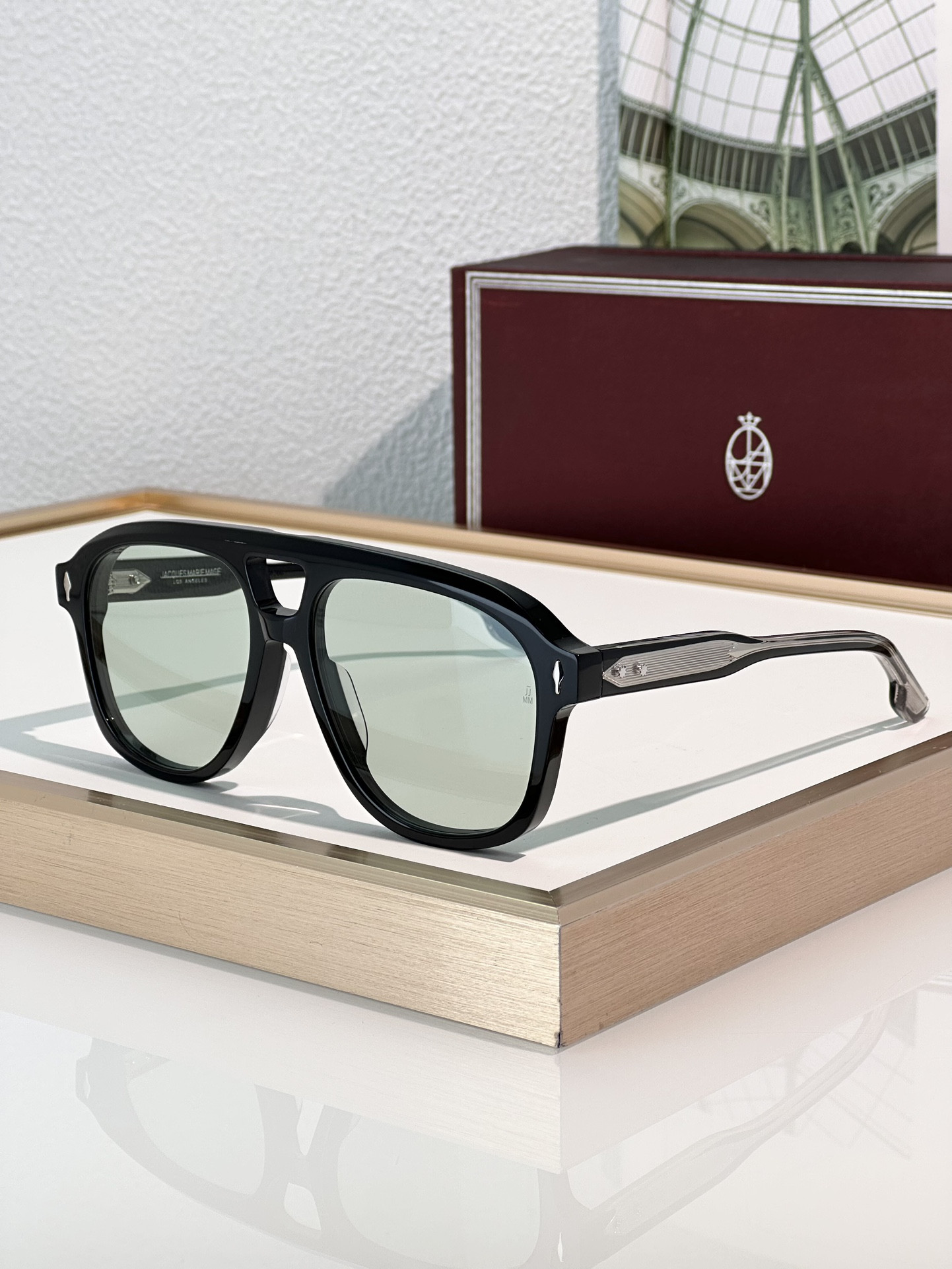JMM Glasses LEONARD 57-18-146