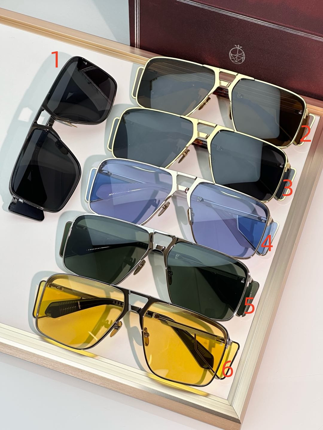 JMM Glasses ASSEN 63-15-146