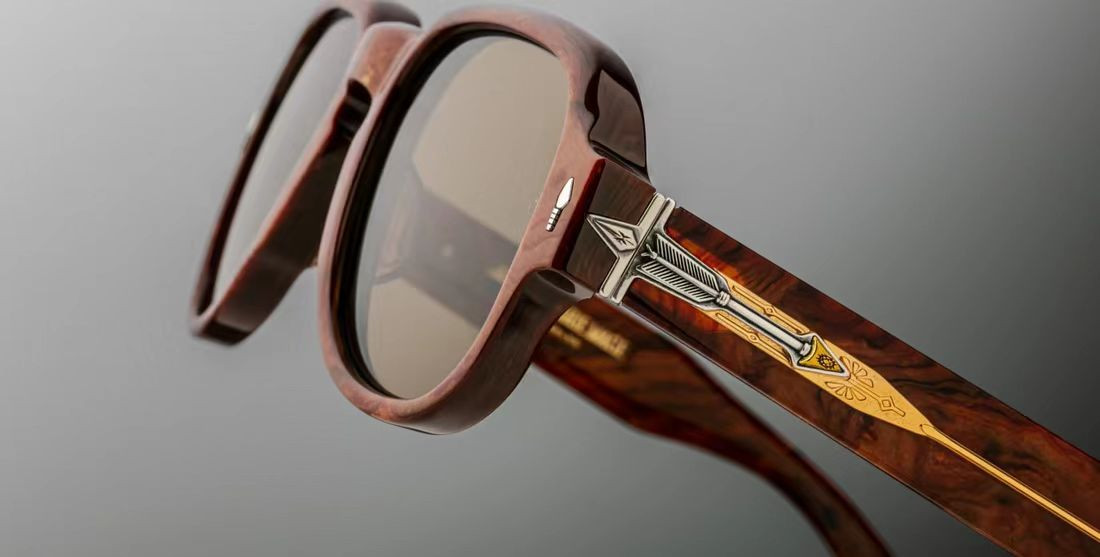JMM Glasses CLOUO 52-21-146