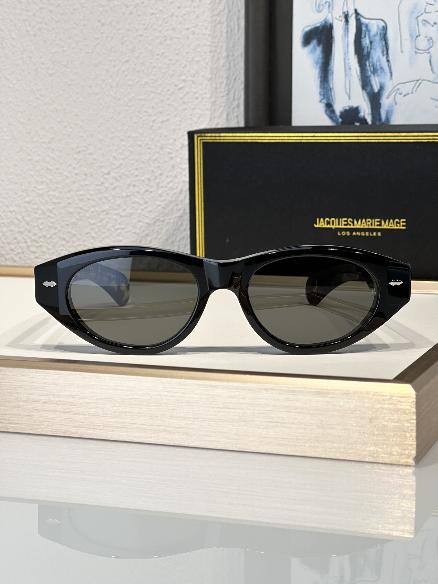 JMM Glasses KRASNER 50-18-146