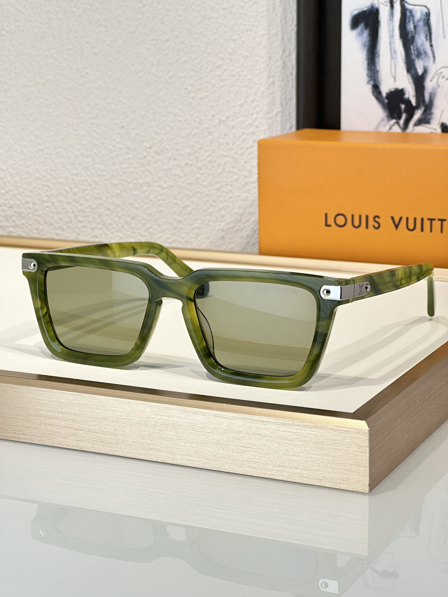 LV Sunglasses Z1974U Z1975U 54-19-145