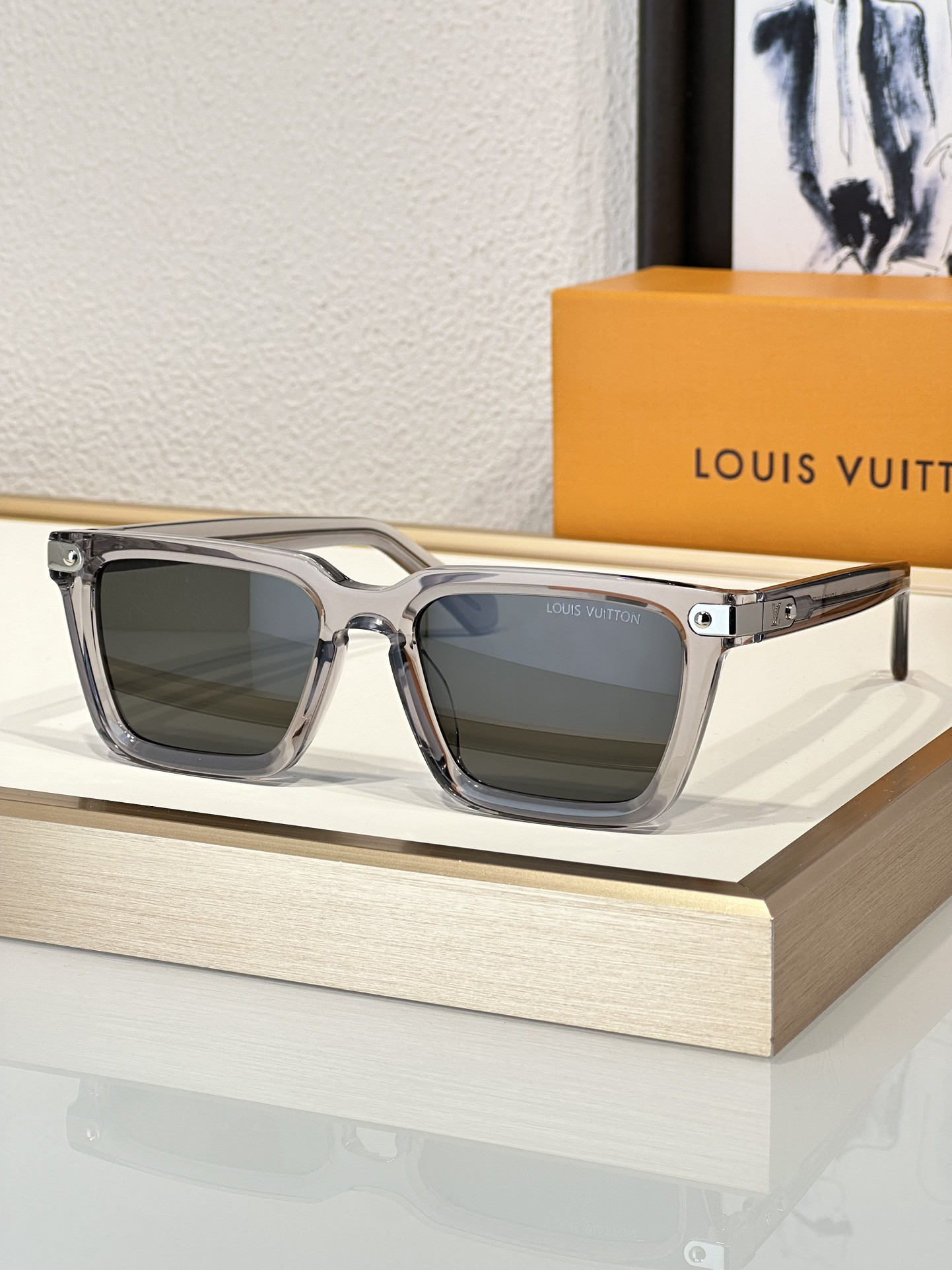 LV Sunglasses Z1974U Z1975U 54-19-145