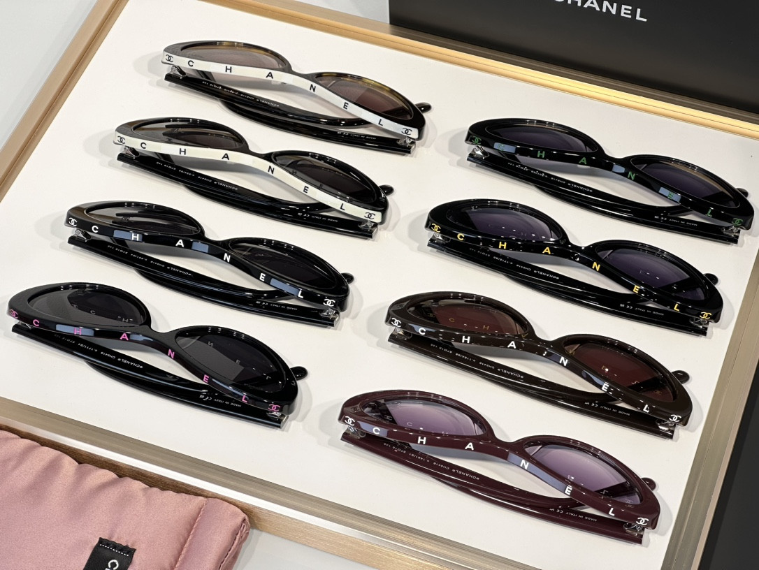 Ch*el glasses ch5416 57-18-145