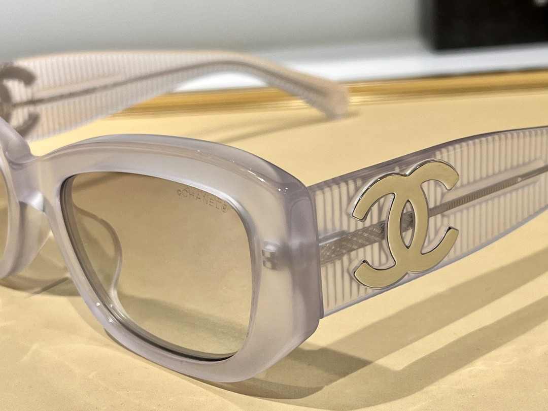 Ch*el glasses ch5493 55-18-140