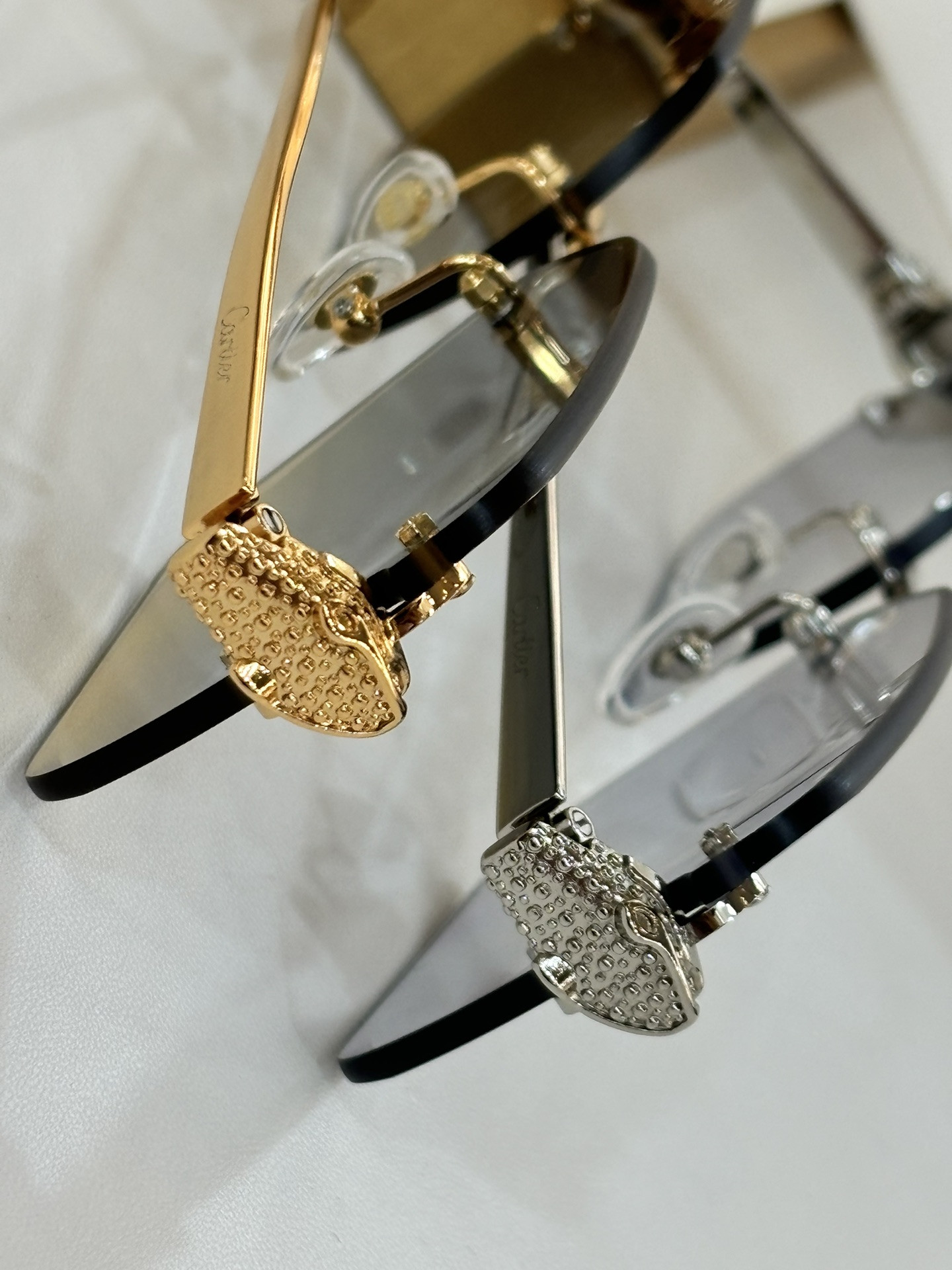 Ca*t*er glasses ct0647 60-17-145