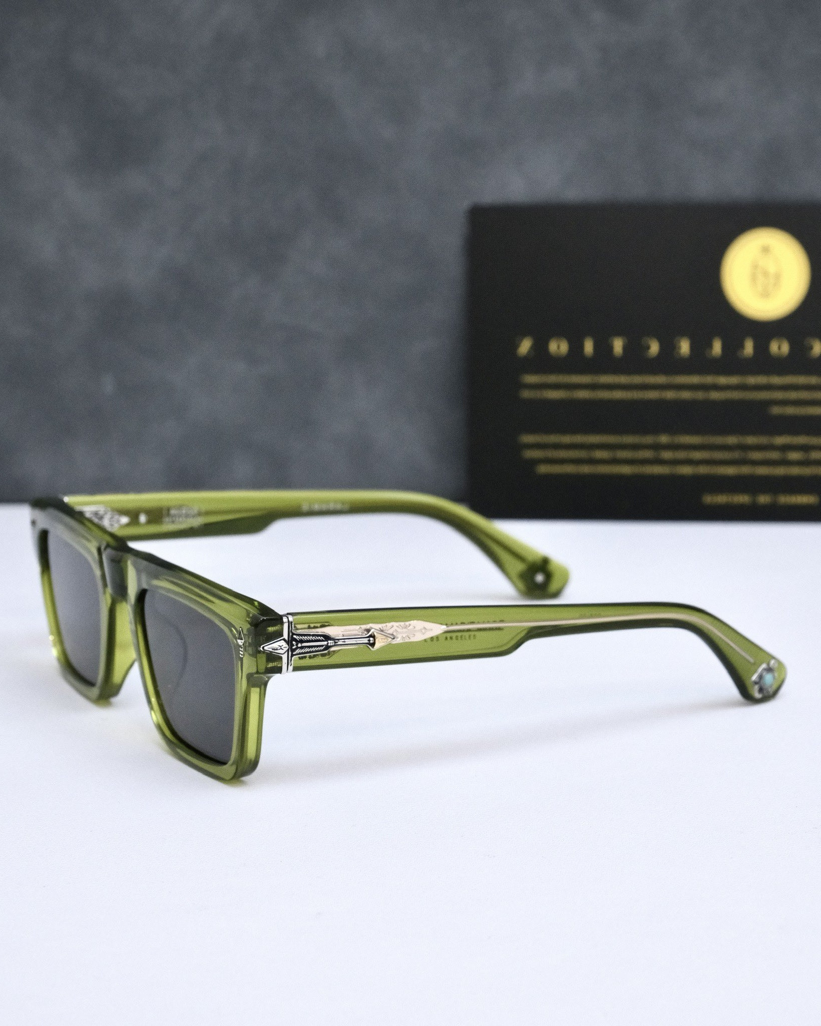 JMM LARAMIE Sunglasses 54-14-150