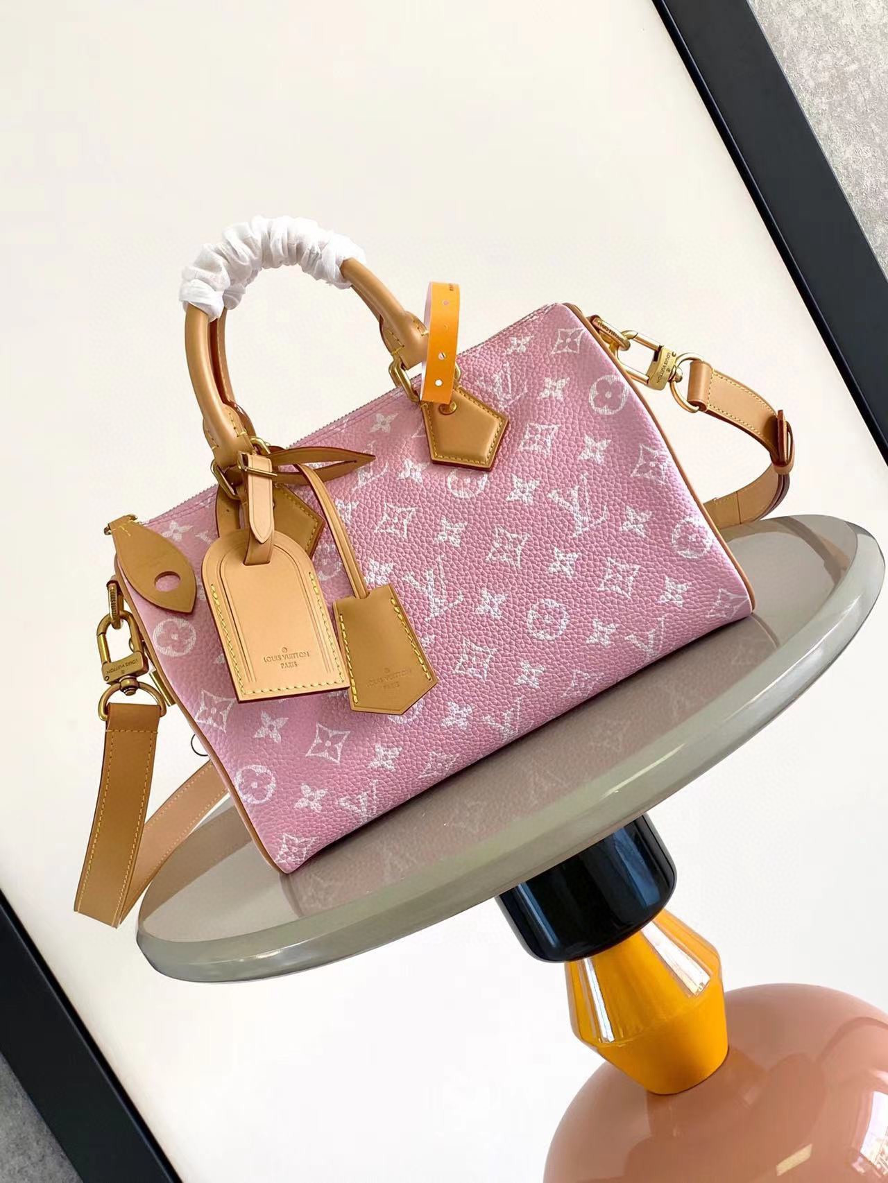 LV SPEEDY BANDOULIÈRE25 M24423
