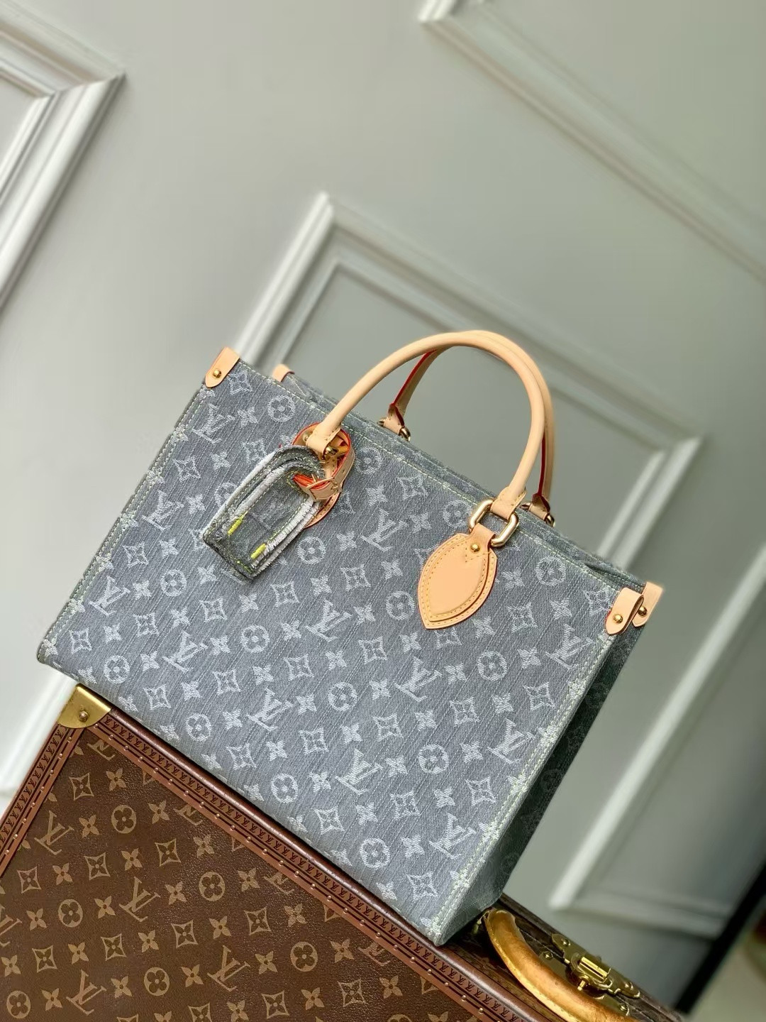 LV On the Go MM M13189 35 x 27 x 14 cm