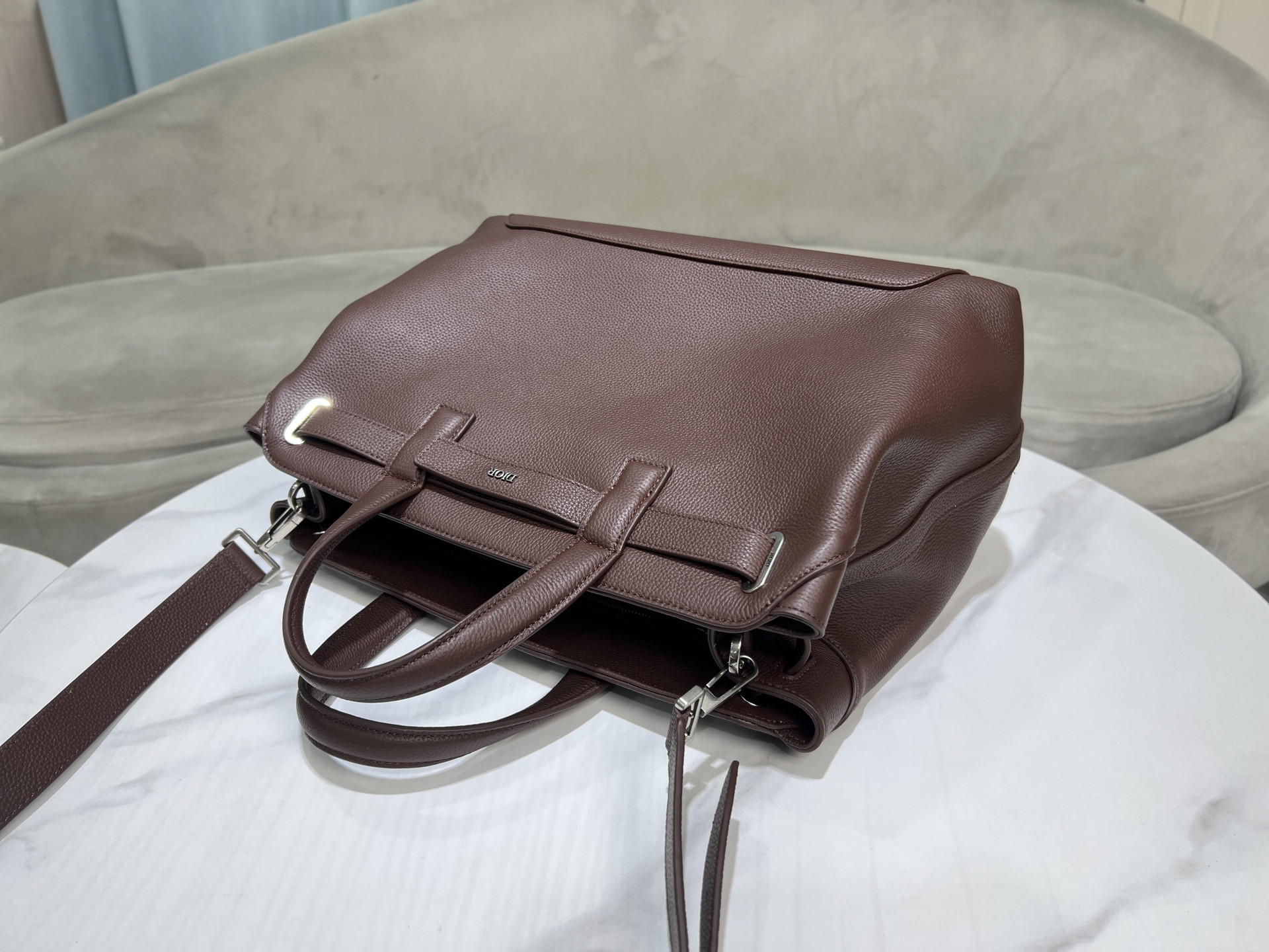 D*or normandie medium tote bag 42 x 27.5 x 17 cm