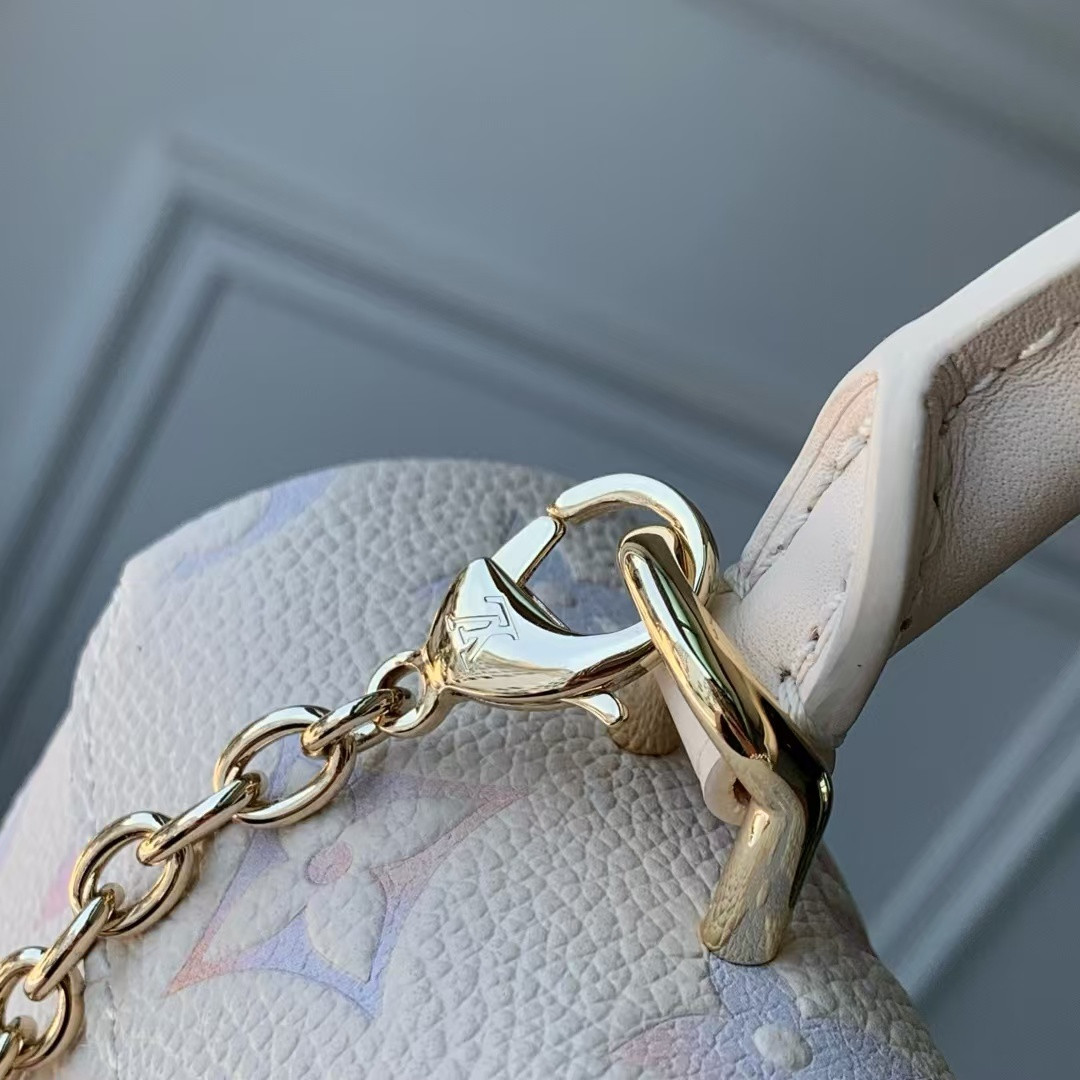 LV Nano Madeleine M25596 21x12.5x6cm