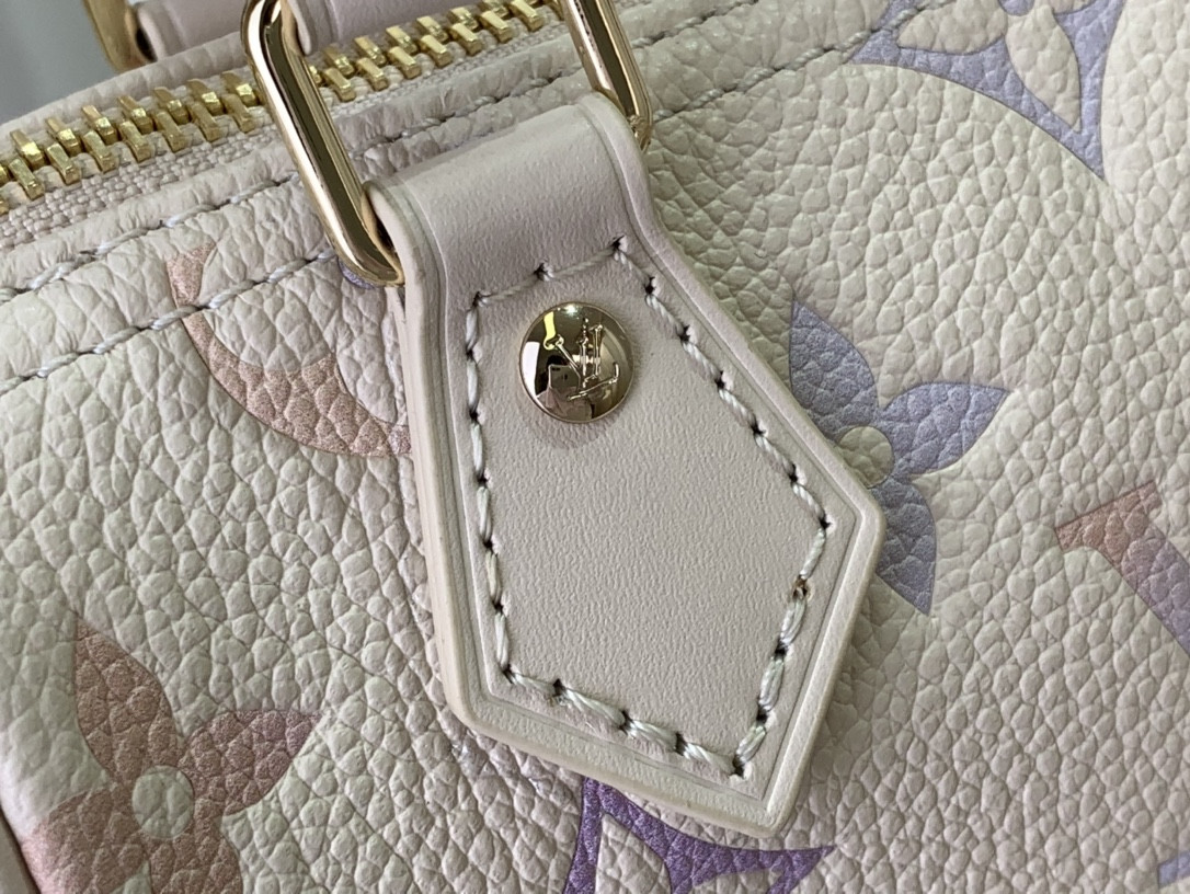 LV Nano Speedy M25591 10x7.5x16cm