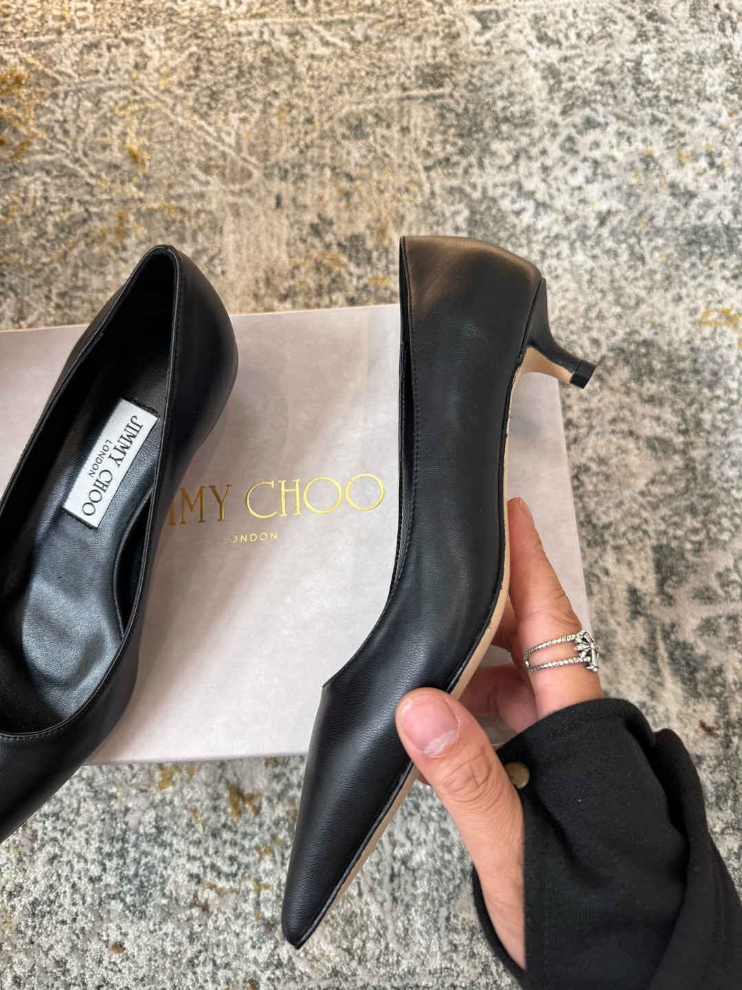 ua Ji*y Ch* amelia pumps 4.5cm