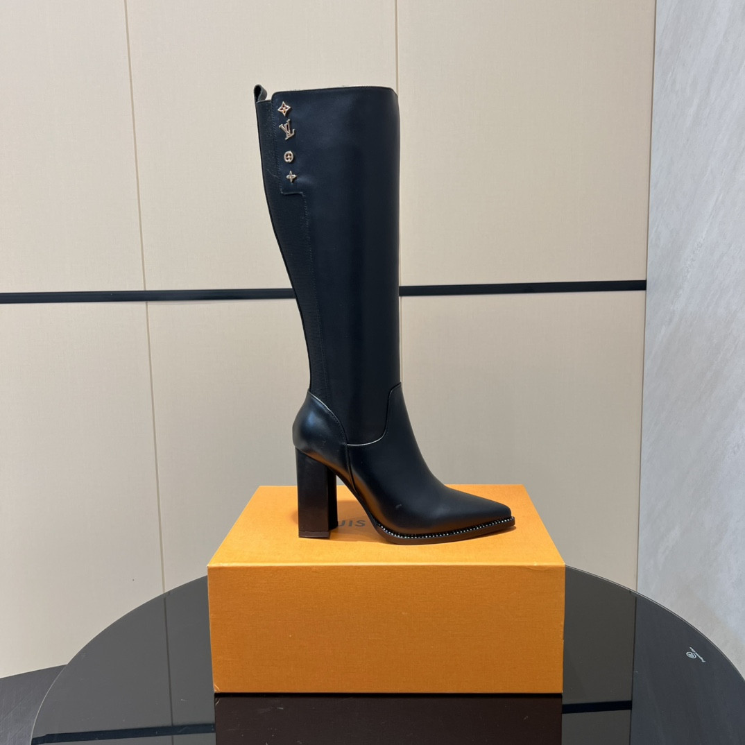 UA LV Boot 9.5cm Heel