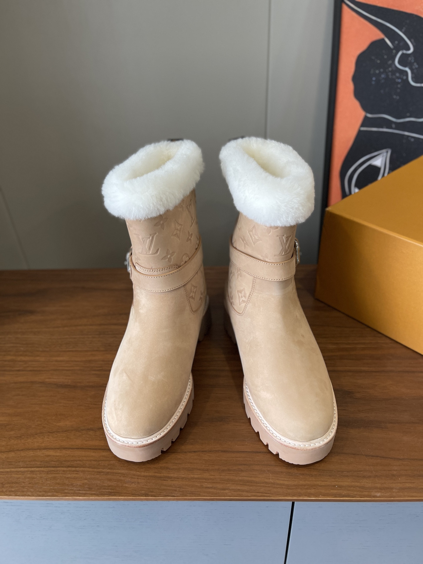 UA LV Territory Ankle Boot