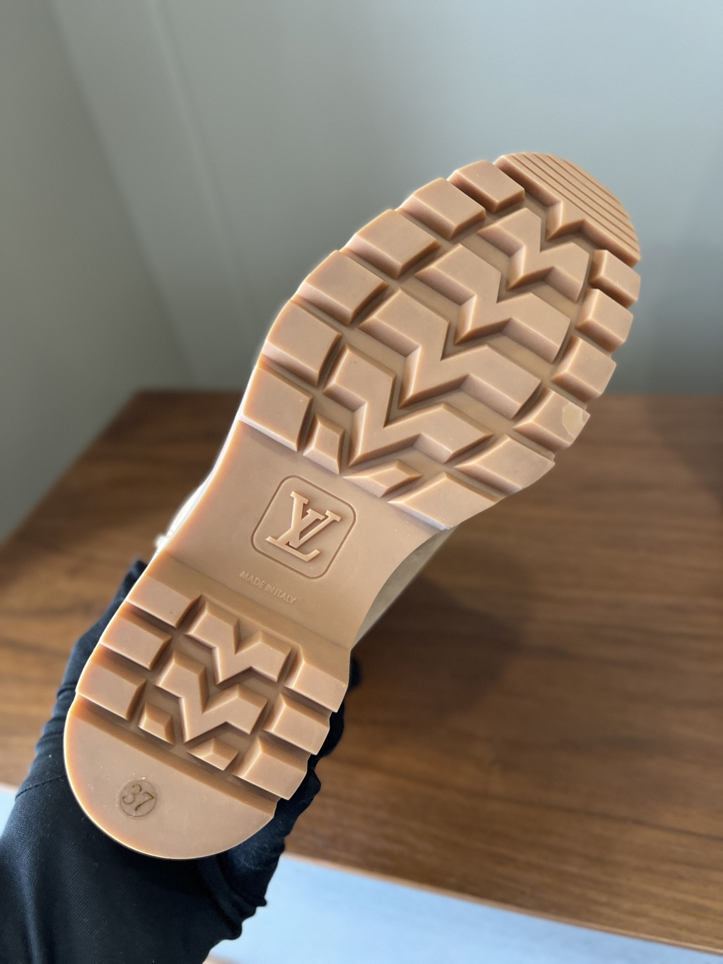 UA LV Territory Ankle Boot
