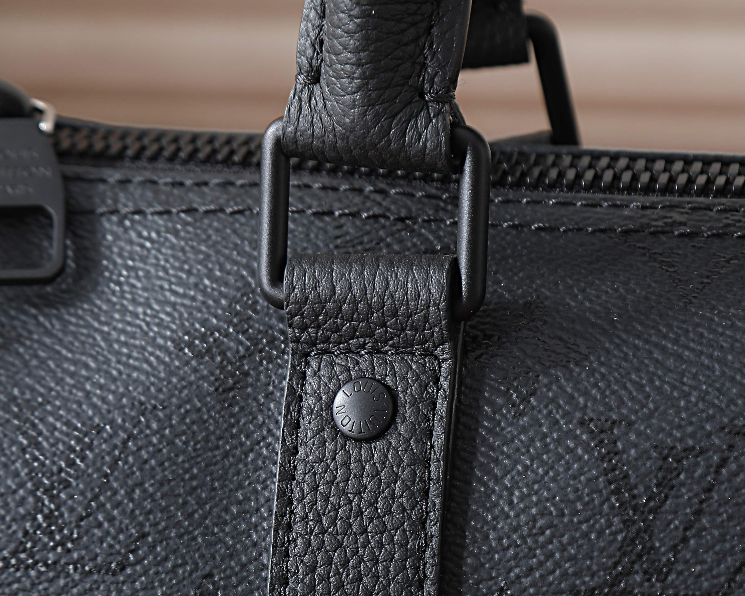 LV KEEPALL BANDOULIÈRE 25 Handbag M28369 15x11x25cm