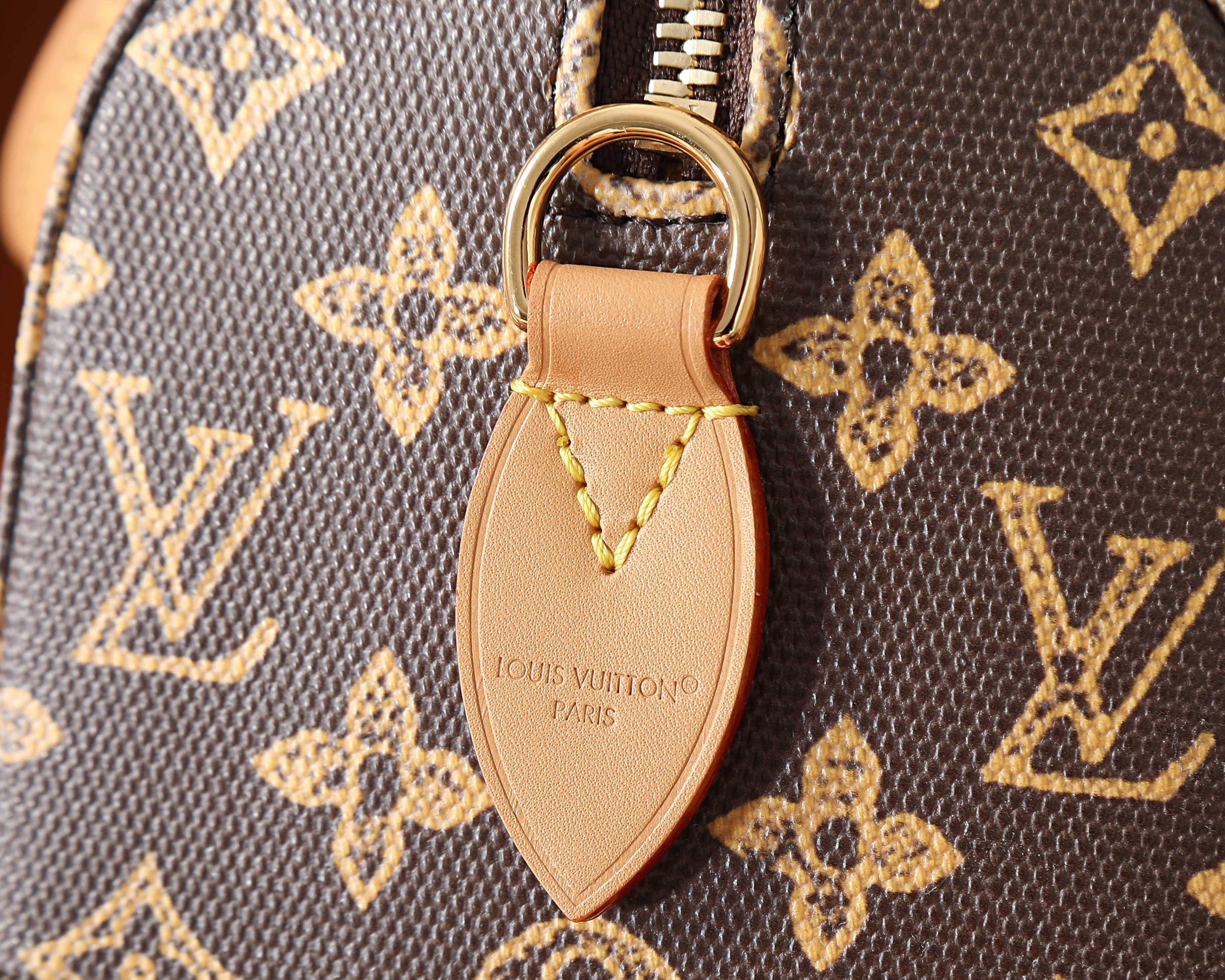 LV SPEEDY TRUNK 20 Handbag M28102 13.5x11x20.5cm